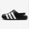 [adidas] Adilette Clog 2.0 - Core Black / Cloud White (JQ8058)