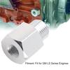 Oil Pressure Sensor Adapter M16 1.5 to 1/8 NPT Fit for GM LS LS1 LSX LS3 Engines