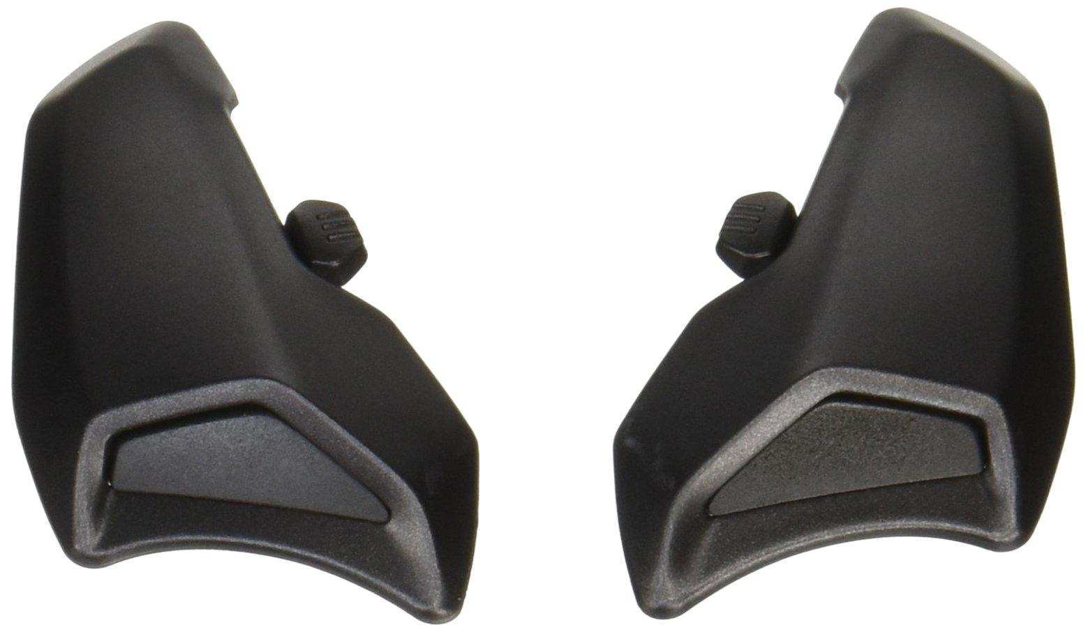 XDF Duct Flat Black 105604 [Arai] чёрный