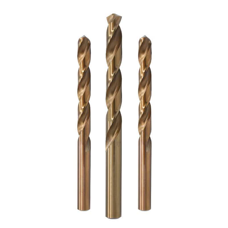 M35 Straight Shank Twist Drill Bit for Stainless Steel