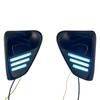 2023 Honda Fit DRL Flowing Turn Signals & Modified Fog Lights