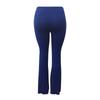 Women's Sexy Slim Fit Big Flared Yoga Pants  Slim Stretch Wide Leg Pants
