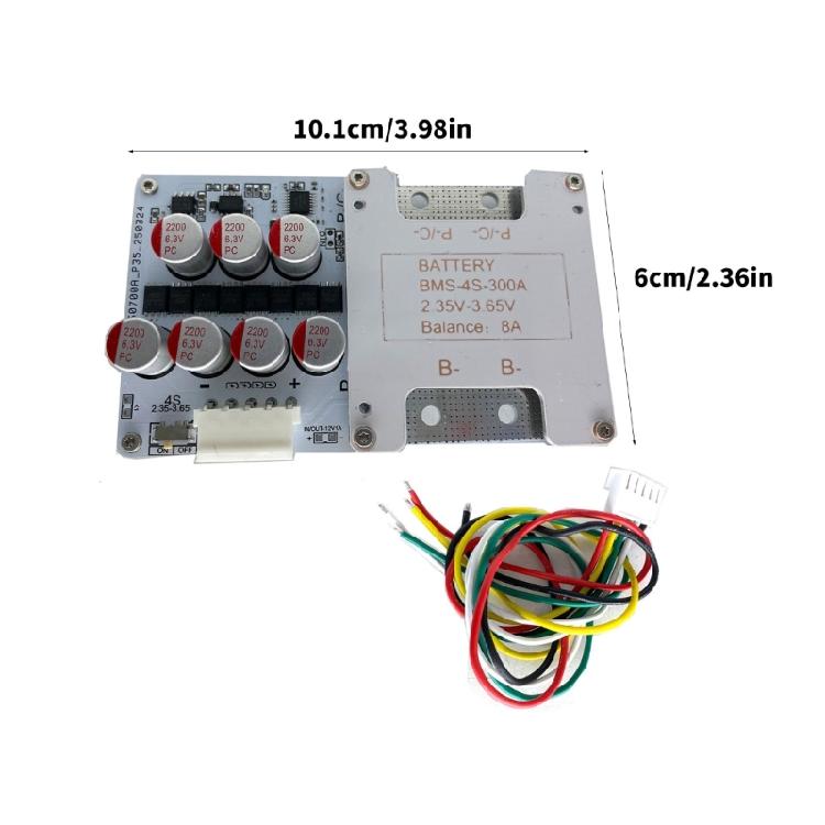 4S Battery Protections Board Advanced Active Balancing Technology Optimizes Power Efficiency And Durability