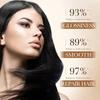 5 Sekunden Weiche Glatte Pflege Natürliche Reparatur Professionelle Magische Haarmaske Verhindert Trockenheit Spliss Repariert Schäden Frizz