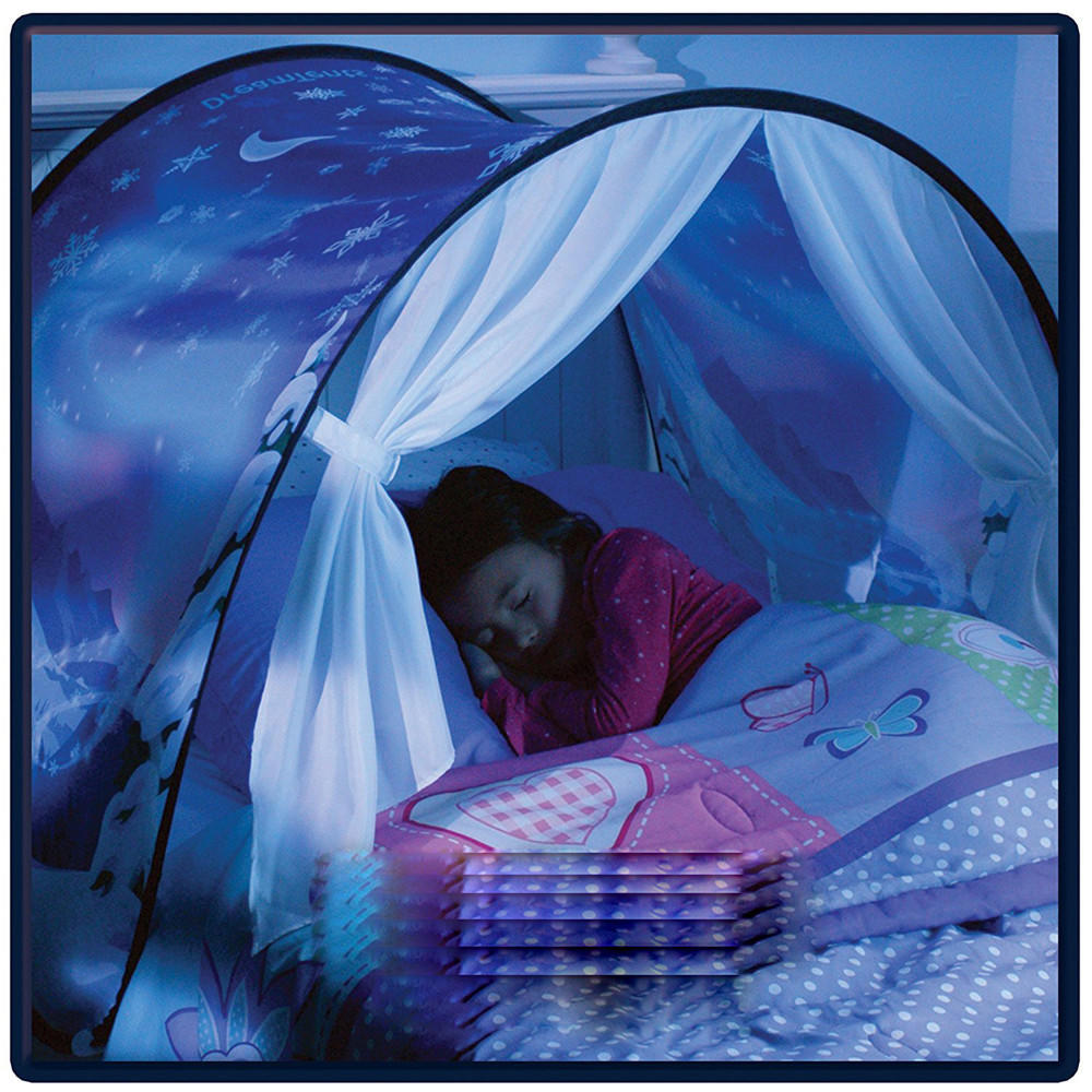bed tent big w