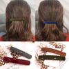 Morandi Candy Korean-Inspired Long Ponytail Hair Clip - Fresh Spring Hair Accessory