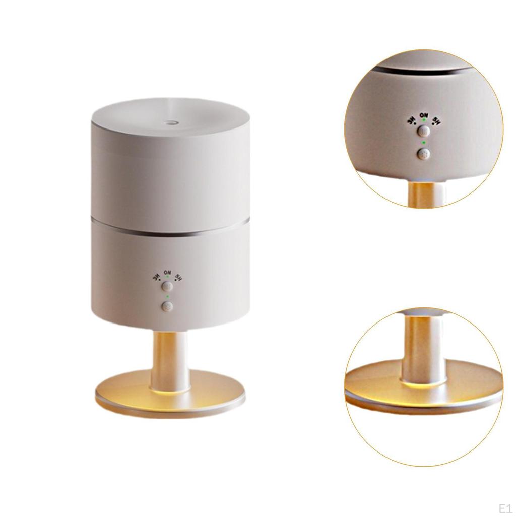 Humidifier and Essential Oil Diffuser for Living Room Bedroom