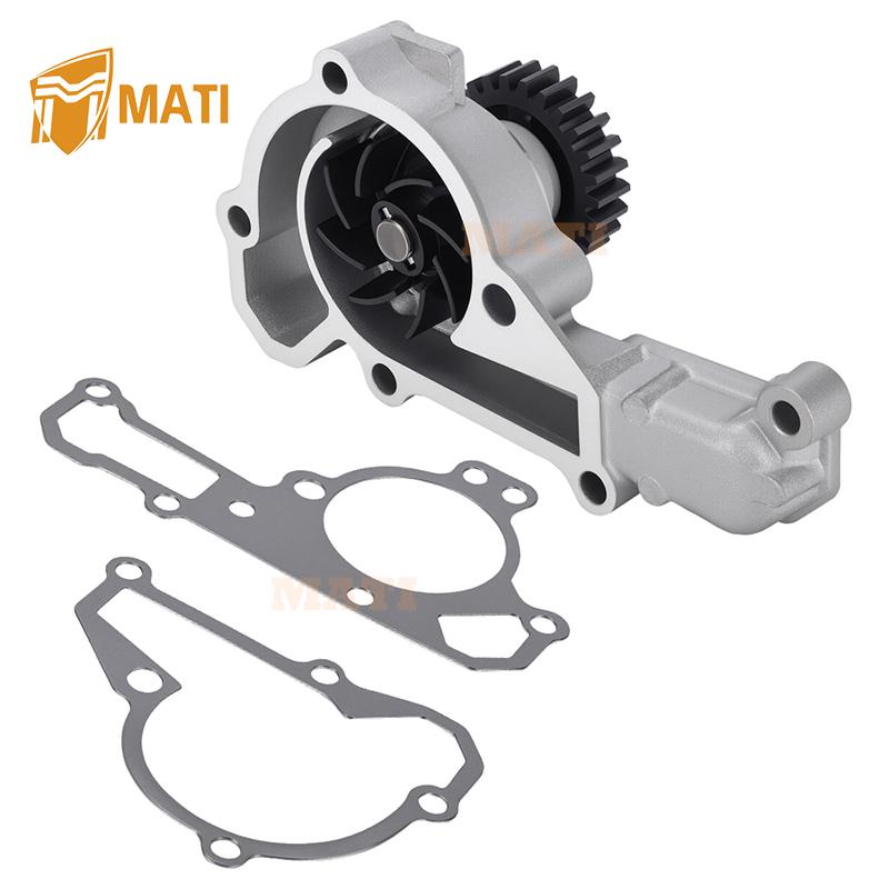 

Водяна помпа M MATI з прокладками для Kawasaki Mule 2500 2510 2520 3000 3010 4000 4010 49044-2066 49044-2058