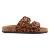 Lunar Womens/Ladies Rondo Leather Sandals