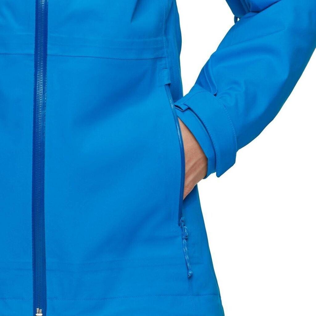 Jacket Mammut Linard Guide Hardshell Hooded Jacket (1010-30970) HS Women (1010-30970) Glacier Blue