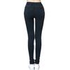 Women Imitation Denim Leggings Winter Flannel Warm Plus Velvet Super Elastic Pants Plus Size Trouser