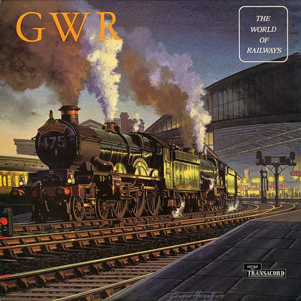 

LP Record NO ARTIST - GWR SPA440 Argo 1976 UK Soundtracks & Musicals Used