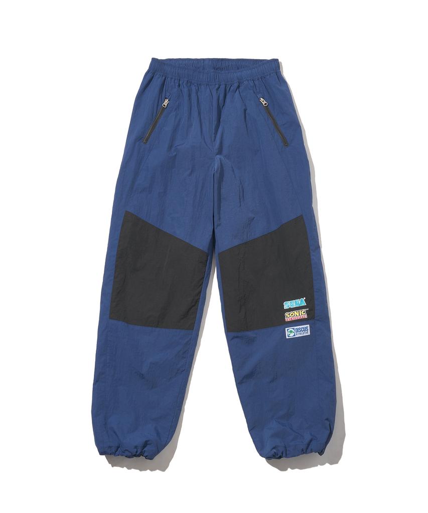 DISCUS ATHLETIC Sonic The Hedgehog Track Pants Blue