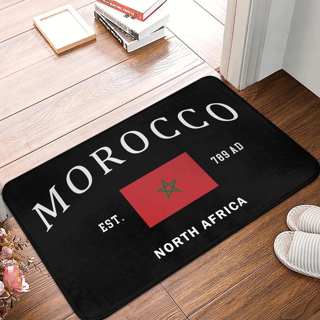 Felpudo Patriótico, Alfombra de Bandera Americana Felpudo de Bienvenida para el Día de la Independencia Felpudo Antideslizante para Entrada Interior y Exterior