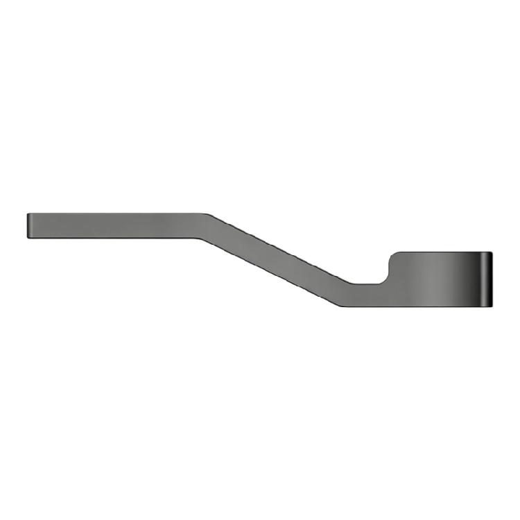 Camera Hand Grip Accessory for R50V, Aluminum Finger Rest with Textured Hold for Quick Handheld Camera Use Today