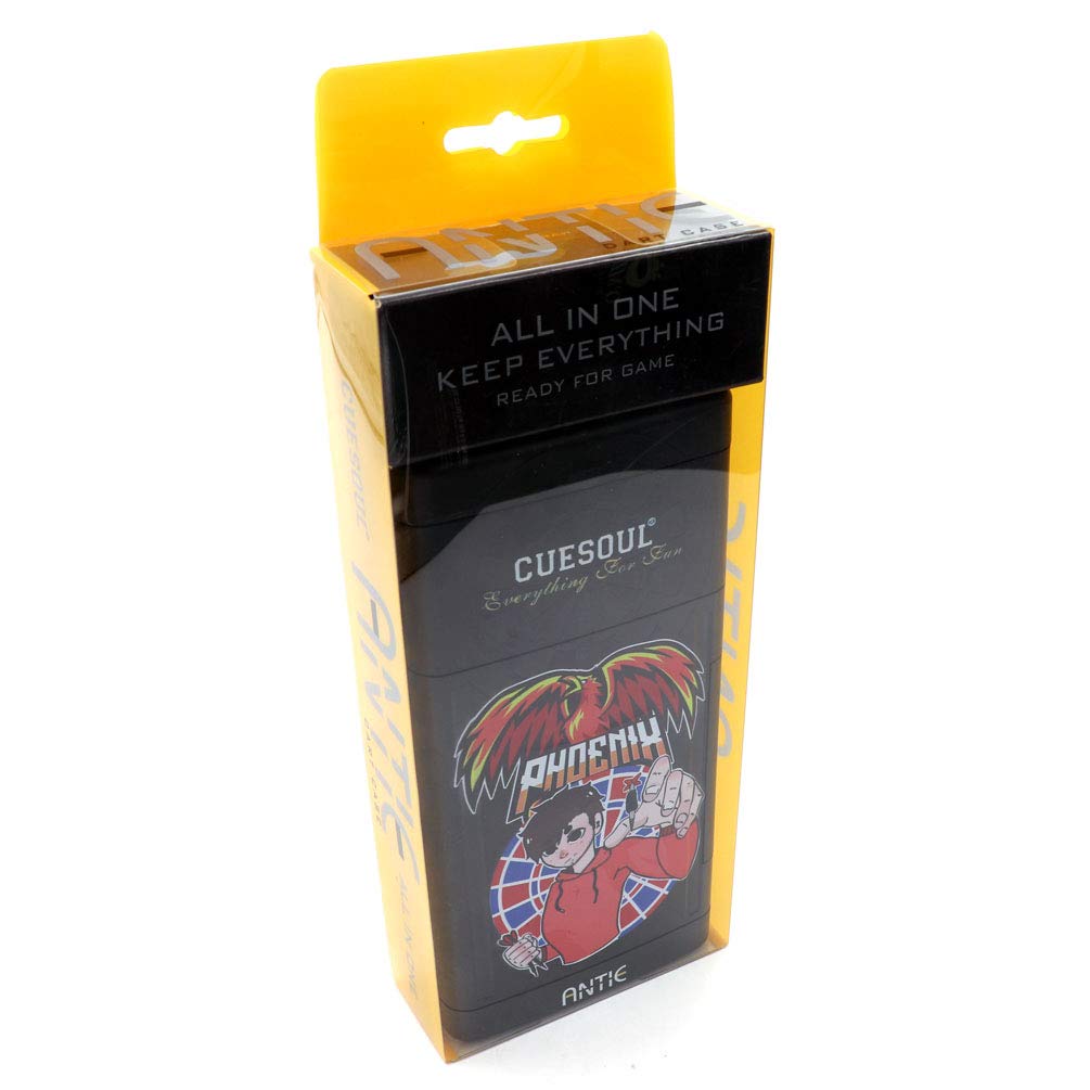 Blackscorpion CUESOUL Hard Dart Case (BH01-BP)