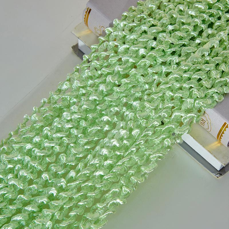 Tende a Filo Eleganti per Porta Finestra Camera da Letto Soggiorno Pannello Frangia Tassel Schermo Decorativo Festa di Matrimonio