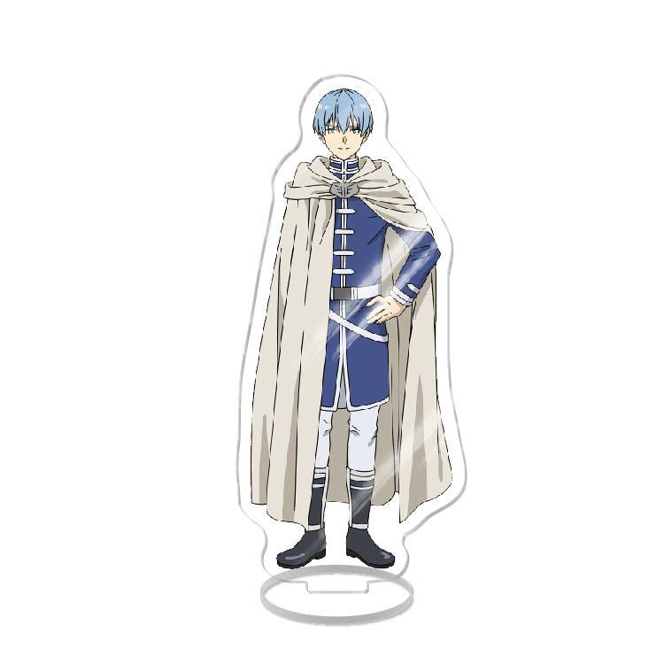 

Аниме Beyond Journey s End Frieren at the Funeral Косплей Акриловая Фигурка Подставка Модель Тарелка Декор Стола