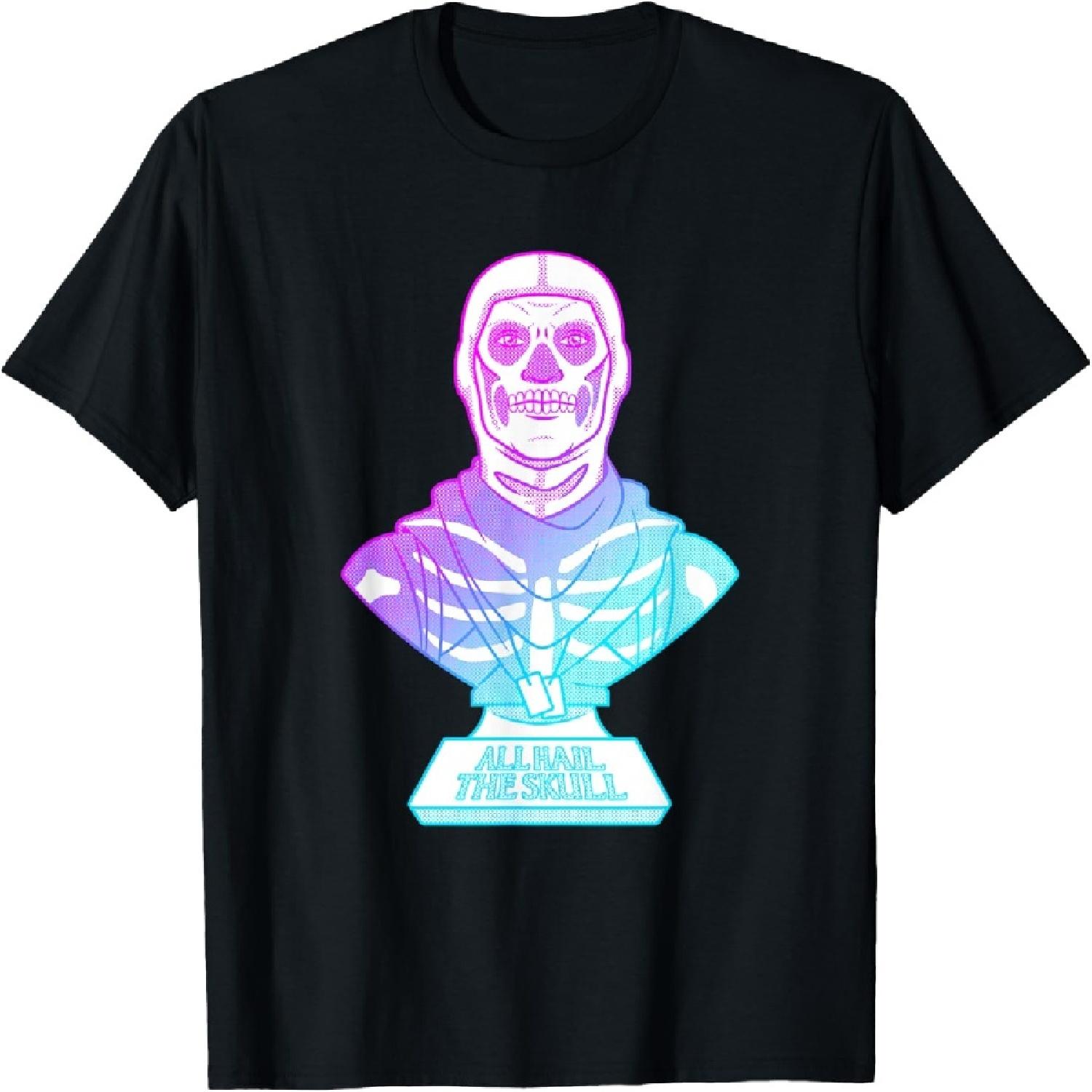 Футболка Fortnite Да здравствует Череп S