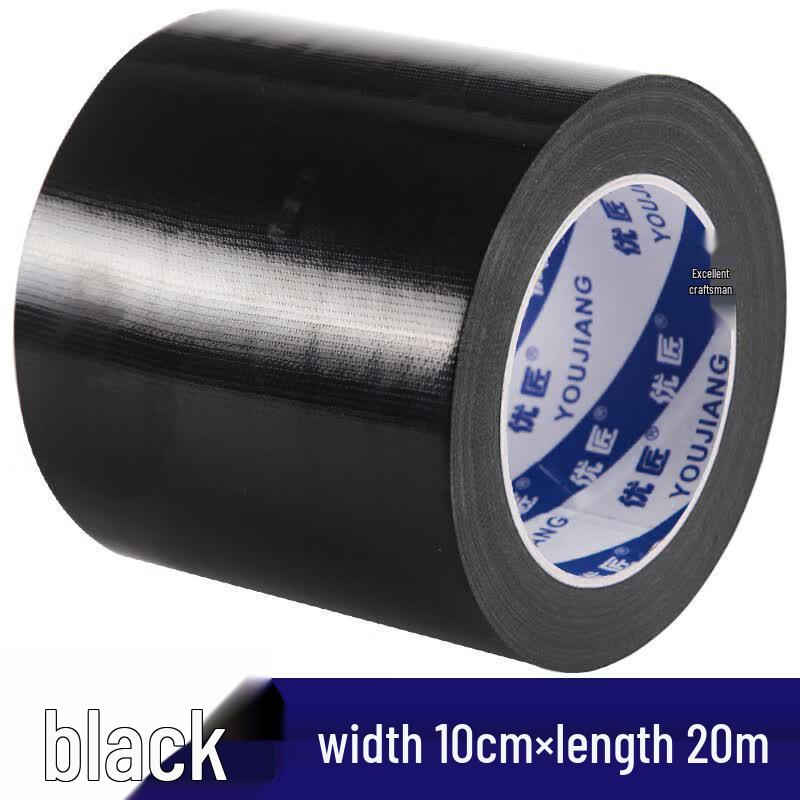 Heavy-Duty Waterproof Tarp Repair Tape