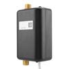 3800W Mini Electric Tankless Instant Hot Water Heater Bathroom Kitchen Washing  Black