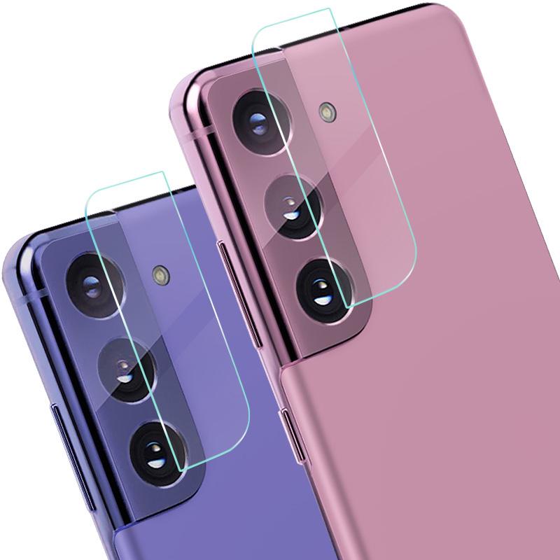 

IMAK 2 шт./уп. для Samsung Galaxy S21 4G/5G 5G Зносостійка плівка для об єктива з високоякісного скла Type A