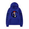 Japanese Anime Hoodies Print Fashion Sweatshirt Hip Hop Casual Unisex Autumn Winter Fleece Streetwear Tops