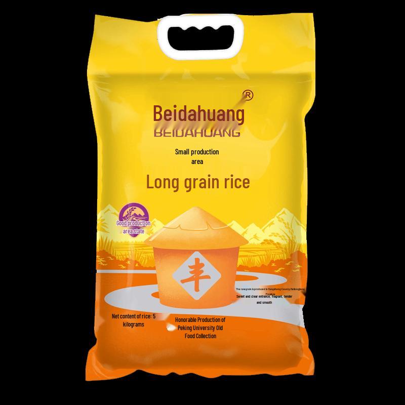 Beidahuang Fangzheng Northeast Long Grain Fragrant Rice