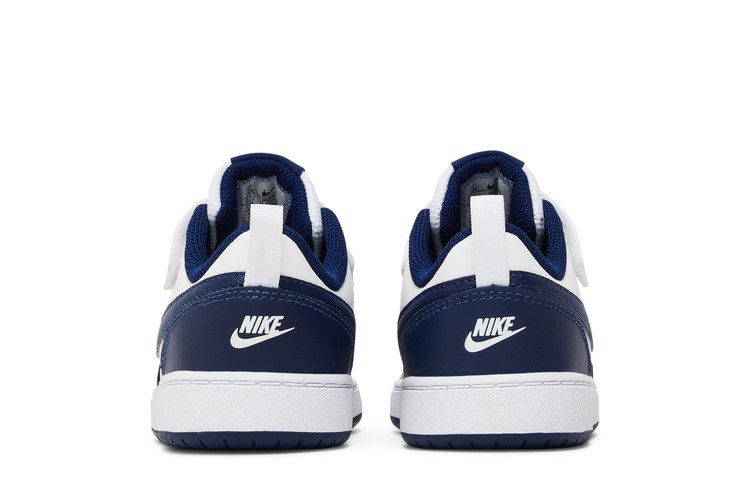 Nike Court Borough Low 2 TD 'White Signal Blue'