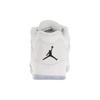 Air Jordan 5 Low 'White Wolf Grey' Gs 819172-122