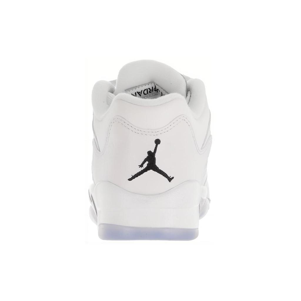 Air Jordan 5 Low 'White Wolf Grey' Gs 819172-122