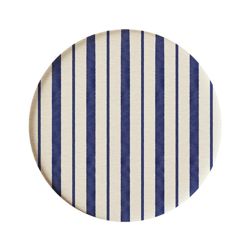 Wabi Sabi Style Japanese Hard Diatom Mud Coasters Absorbent Heat Resistant Pads for Coffee Tea Table Mat