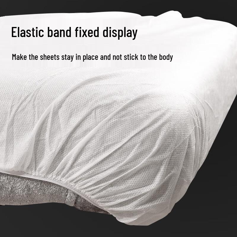 Jednorázový potah na masážní lehátko XunJing (100 kusů)