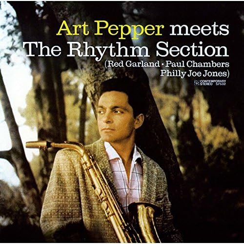 

Art Pepper Meets the Rhythm Section +1 (SHM-CD)