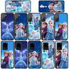 for Motorola Moto Edge 70 60 50 G54 G05 G86 Samsung Galaxy S25 iPhone 17 16 15 Xiaomi Redmi Note 14 13 Pro Max Phone Case Anime Elsa Anna Olaf Cover