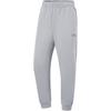 Comfortable Simple Versatile Breathable Mid-Rise Casual Pants Men Bottoms Geological-Gray AKLV891-2