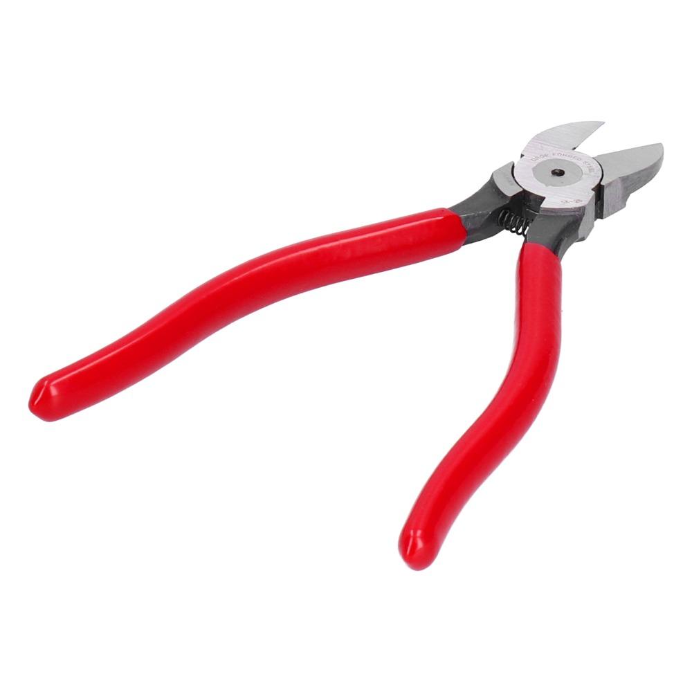 Practical Ultra Sharp Diagonal Cutting Pliers Carbon steel Red Wire Flush Cutters Side Cutters Crafts