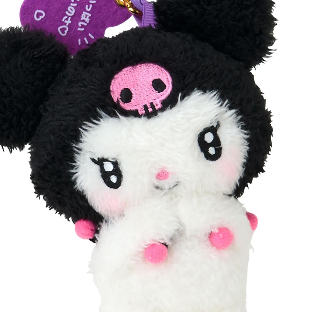 Sanrio Kuromi Mascot Holder Character Grand Prix 3rd Round I Want You to Like Me 788651 For Ages 6 and Up
