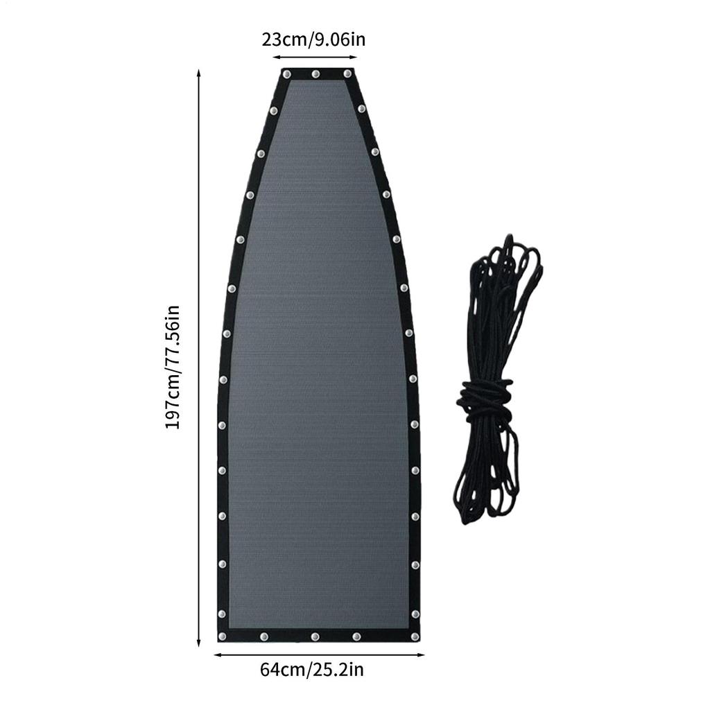 64x197x23CM Replacement Seat Base Cloth For Comfortable Hanging Swing Chair Garden Swing Replacement Waterproof Dustproof