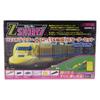 Rokuhan Z Gauge Z Shorty 923 Series Doctor Yellow (T4 Formation) Starter Set Railway Model SG002-2 Multicolor 1/220