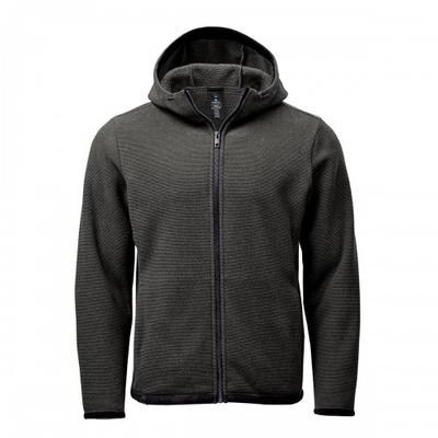 Mens Medusa Fleece Full Zip Hoodie