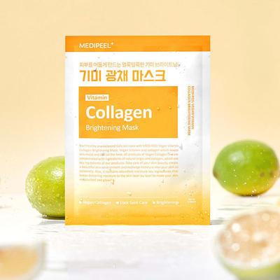 Medi-Peel Kollagen Maskenpackung 30 ml Vitamin Aufhellend
