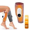 Kabelloser 360° Luftdruck Wadenmassagegerät 3 Stufen Wärme Kompresse Airbag Kompressionsmassage Beinmuskel Fuß Entspannung Durchblutung
