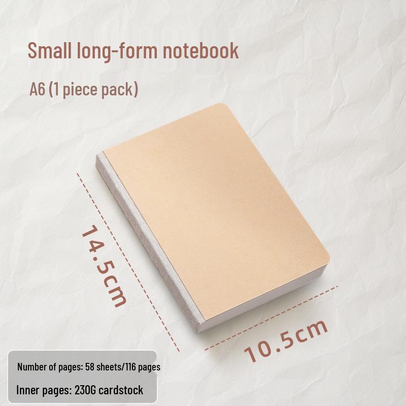 Mini Taccuino da Disegno a Forma di Infradito in Acrilico - Libro Bianco Portatile per Uso Creativo