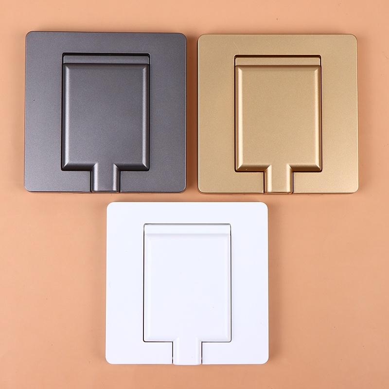 Cable Exit Hole Panel, 86-Type Cover Panel, Hole Blocking, Decorative Panel, Screw/Pasted To Cover Up Unsightly Parts