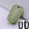 For KIA SILICE GEL Car Key case Bag Cover case