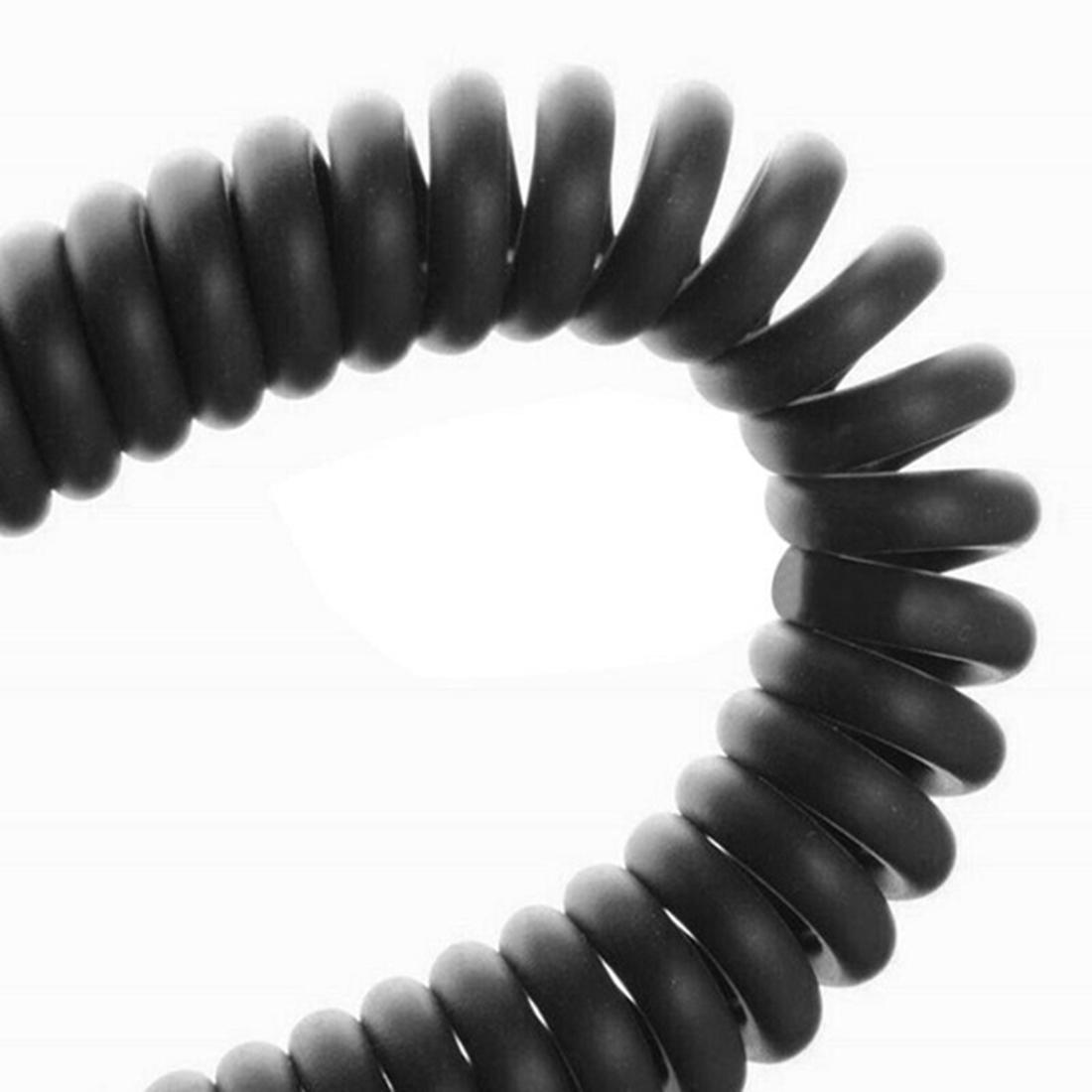

10Pcs for FT-7800 FT-8800 FT-8900 Car Radio -42 -48 Speaker Mic Cable Cord Wire for -48A6J -42B6J China Mainland