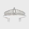 Korean Crystal Rhinestone Alloy Headband: Kids' Performance Crown Accessory