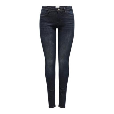 Kun dame 5-lommers skinny jeans