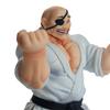 Baki Doppo Orochi Non-Scale Painted Plastic Figure - POP UP PARADE Series